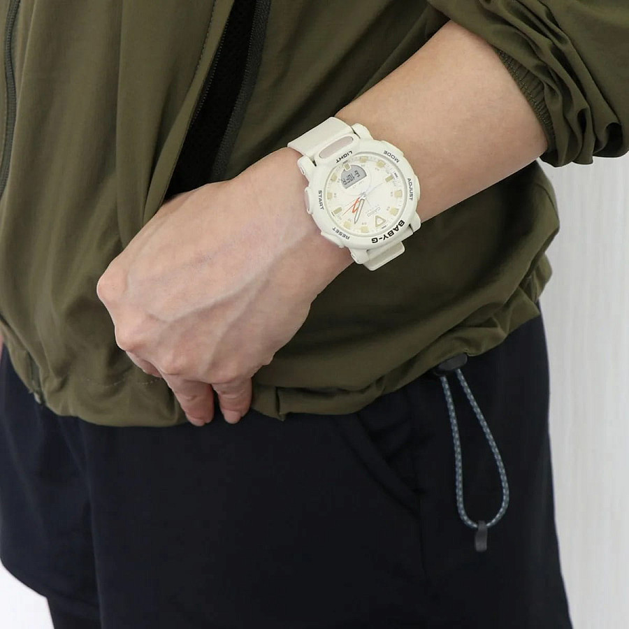 Часы Casio Baby-G BGA-310-7A — кварцевые, пластик