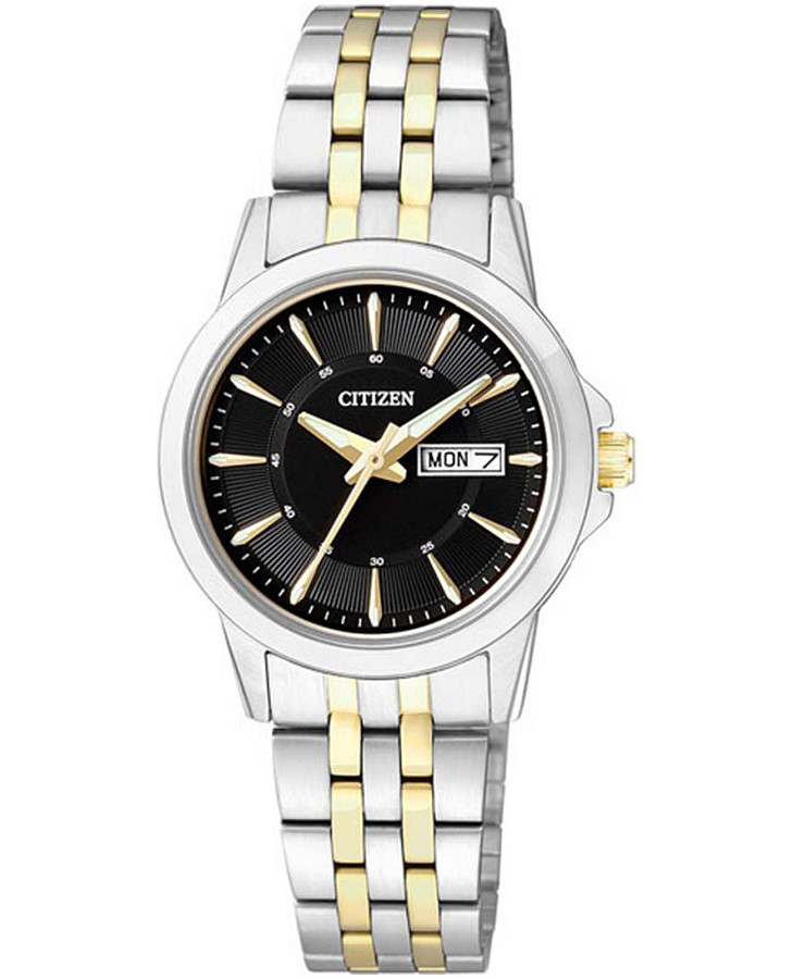 Часы Citizen EQ0608-55E — женские, черный