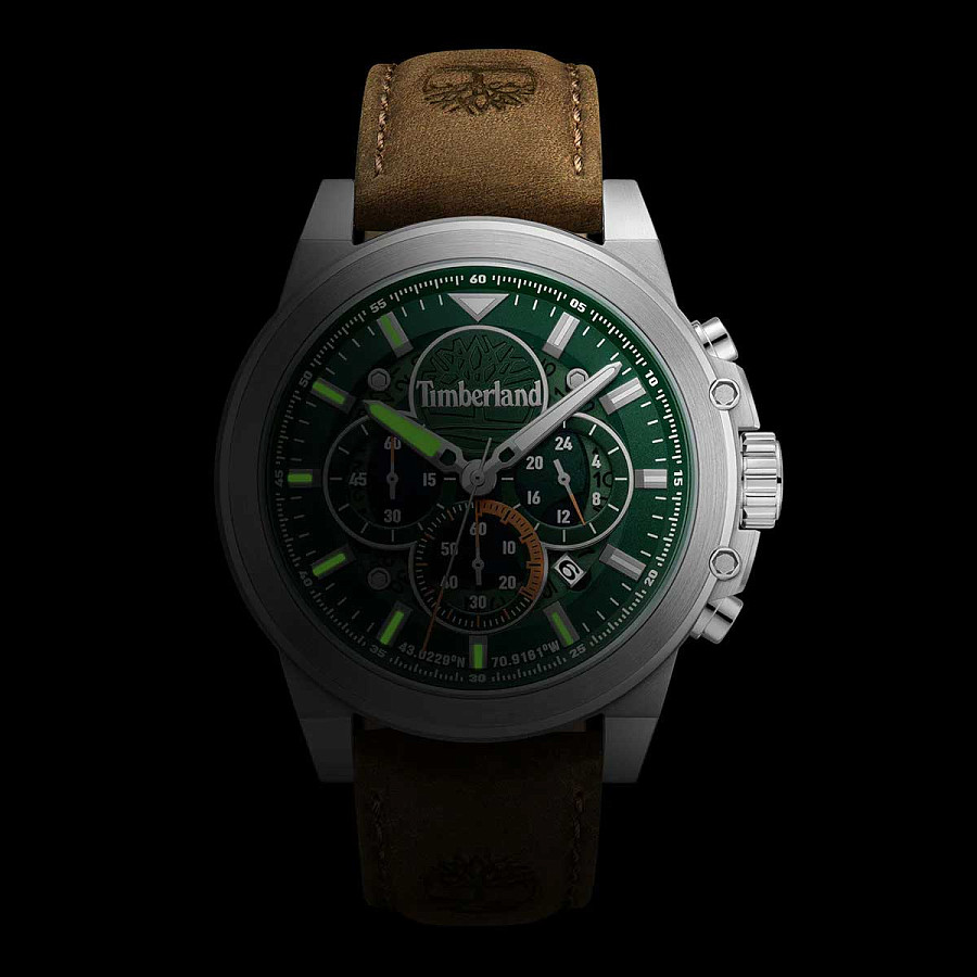 Часы Timberland Fast Strike TDWGB0056001 — кварцевые, США, мужские