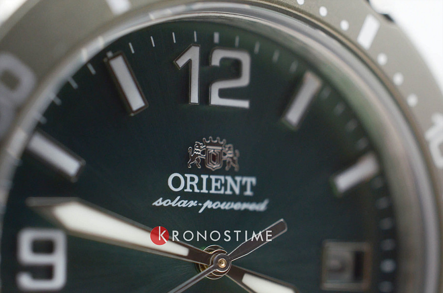 Часы Orient Mako Kamasu RA-WJ0001E (RN-WJ0001E) — нержавеющая сталь, мужские