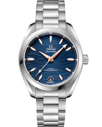 Omega Seamaster Aqua Terra 220.10.34.20.03.001