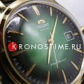 Японские механические часы Orient Classic Automatic AC08002F, фото 5