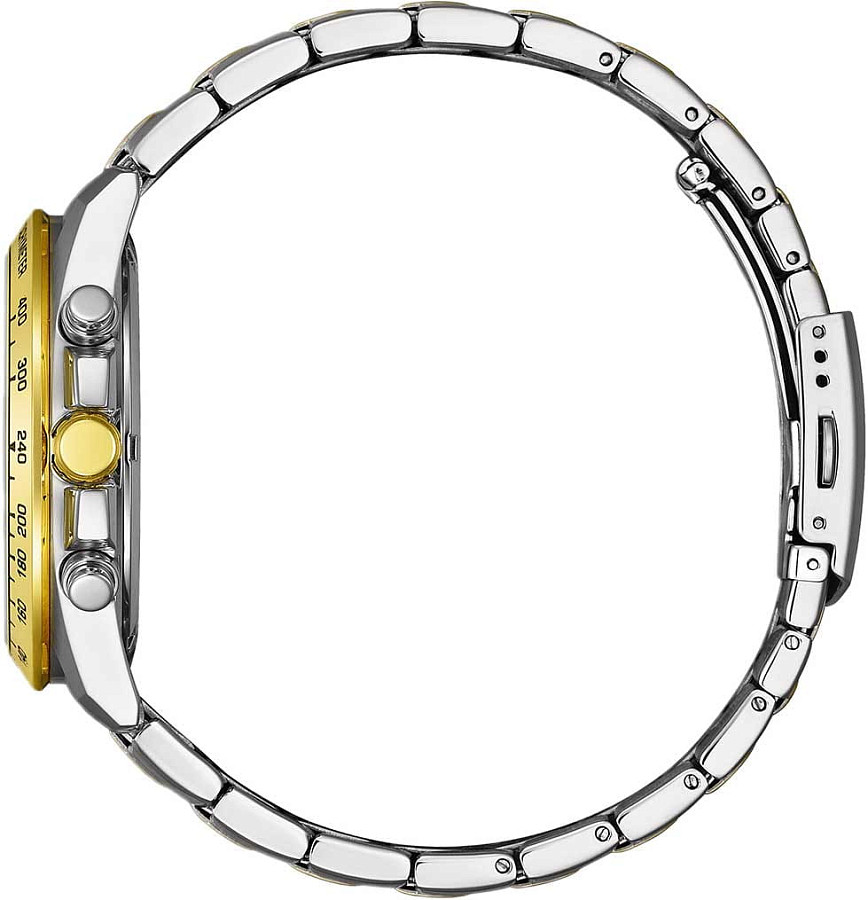 Часы Citizen Basic AN8234-58X — сталь металл, Япония