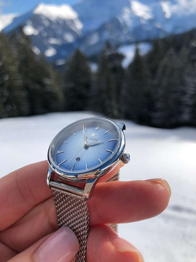 Часы Космос Созвездие K 601.10.39 — нержавеющая сталь, женские