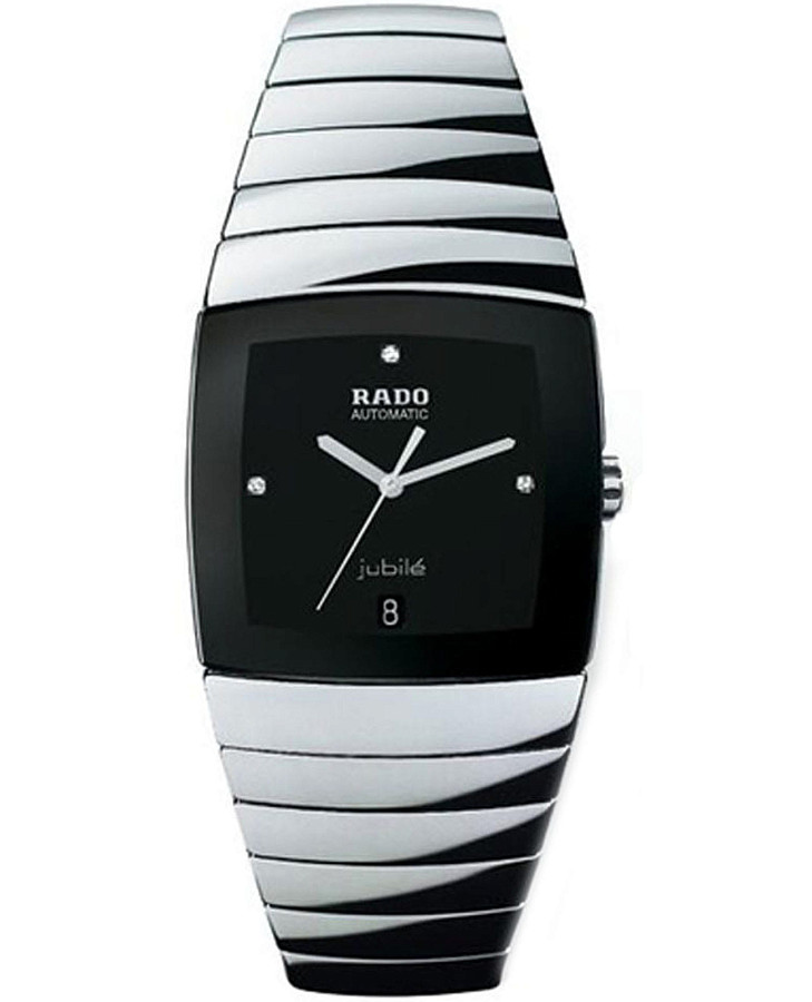 Часы Rado Sintra R13875712 — мужские, черный