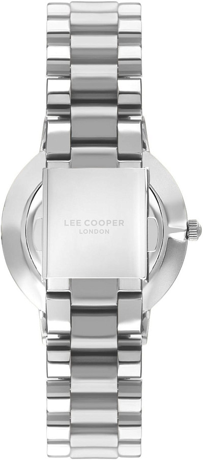Часы Lee Cooper LC07548.320 — металл суперметалл, Англия