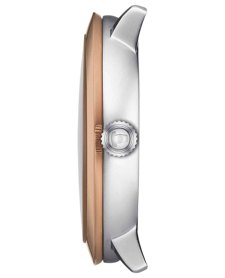 Часы Tissot T-Gold Glendora T929.210.46.266.00 — кожаный, женские
