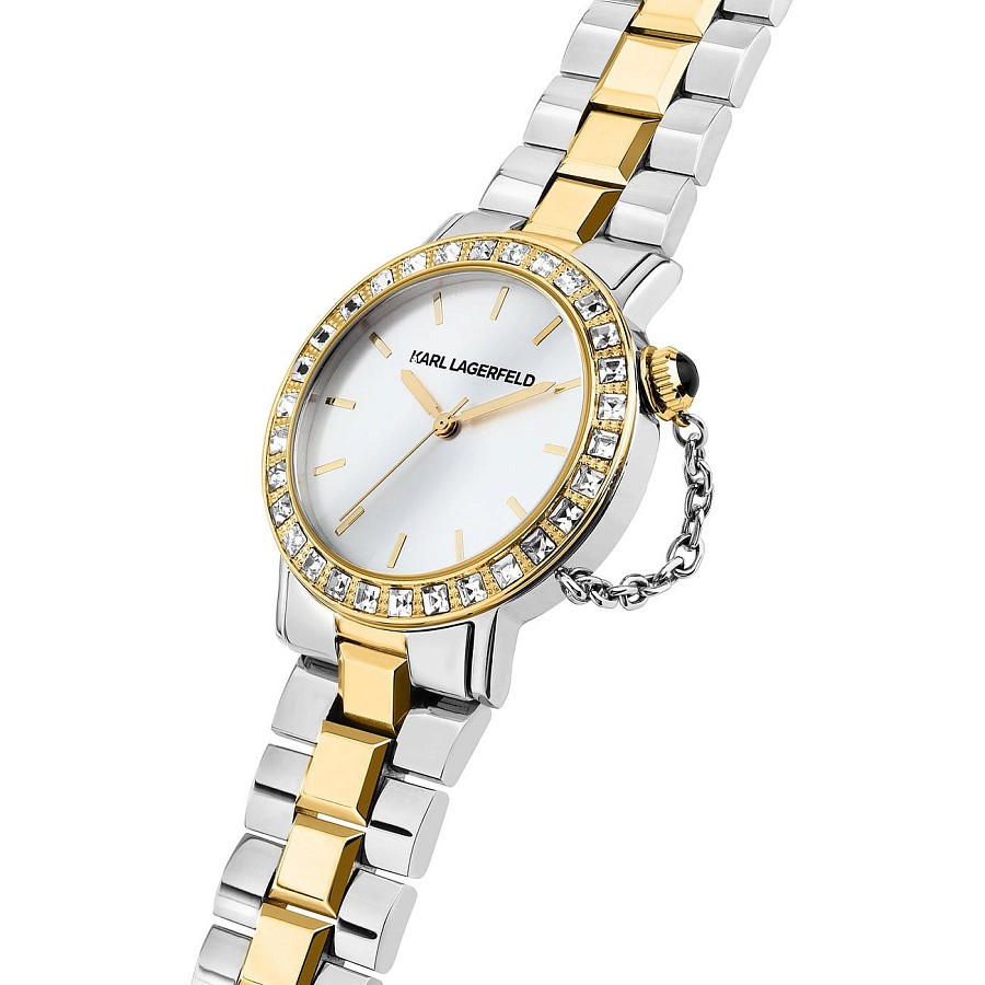 Часы Karl Lagerfeld Crystals R0553100504 — артикул R0553100504