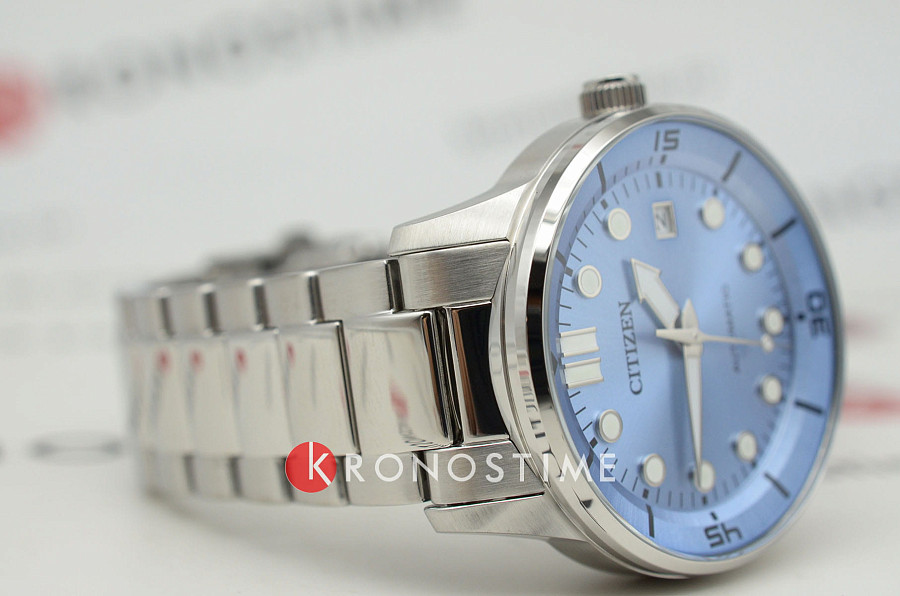 Часы Citizen Automatic NJ0191-83L — артикул NJ0191-83L