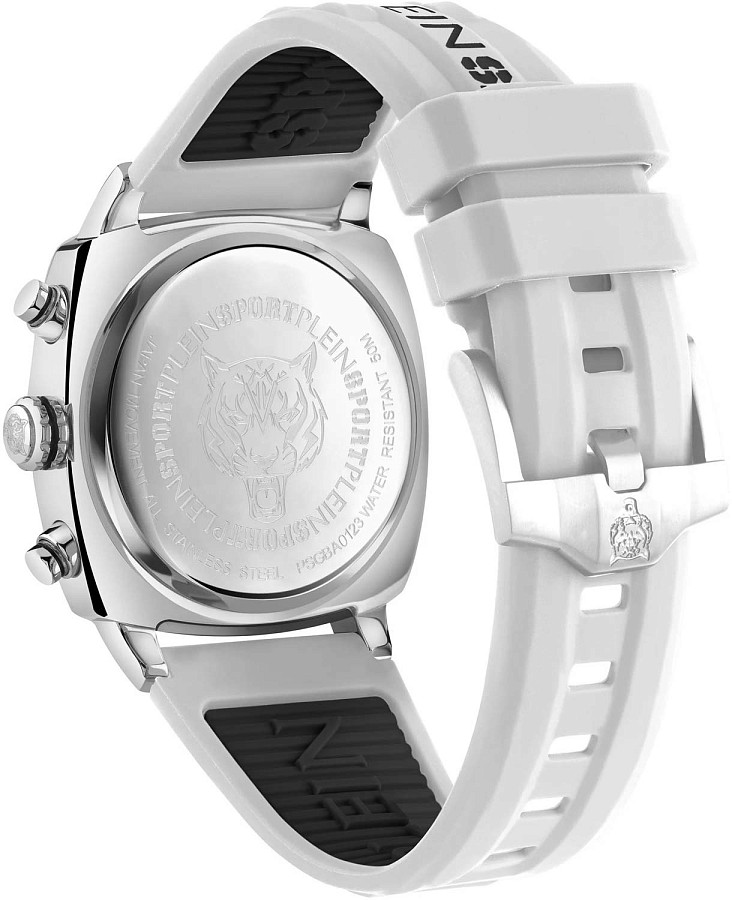 Часы Plein Sport Wildcat PSGBA0123 — силикон, мужские