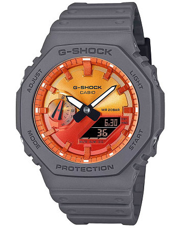 Casio G-Shock GA-2100FL-8A