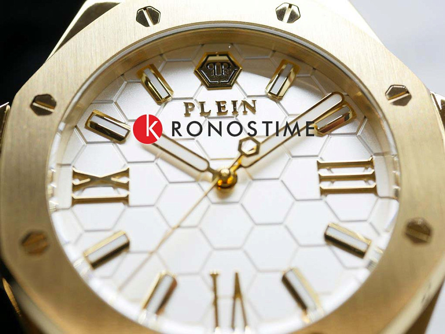 Часы Philipp Plein Lady Royal PWBDA0224 — женские, силикон