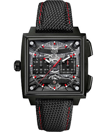 TAG Heuer Monaco Evergraph CEW5180.FT8122