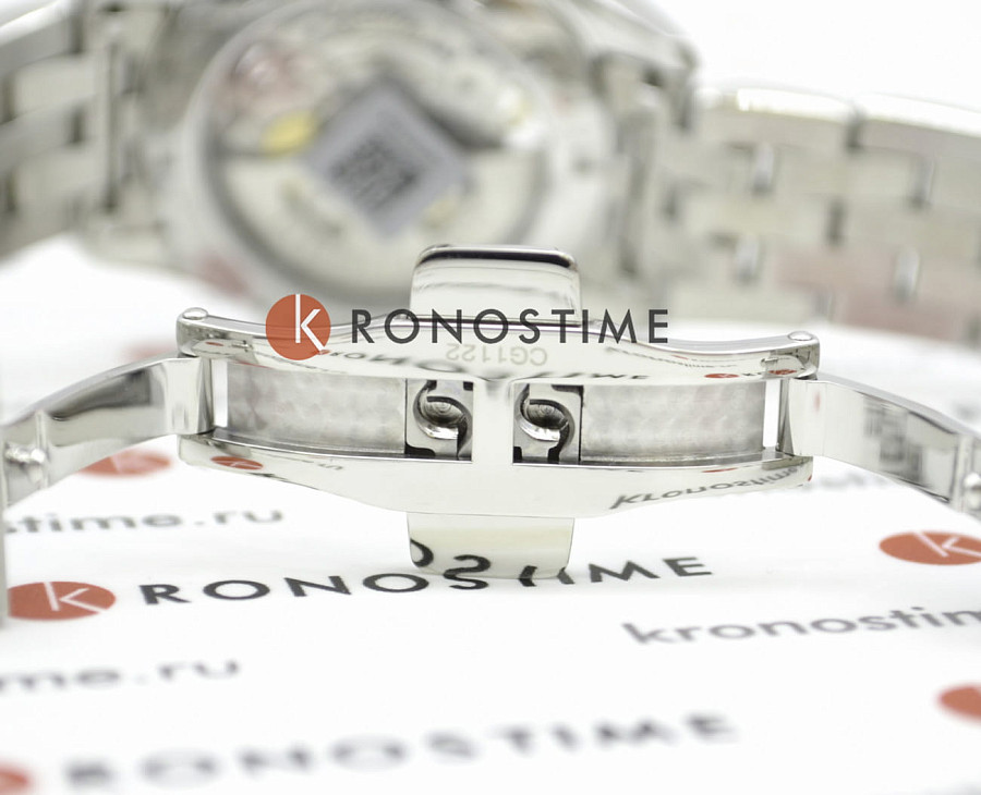 Часы Hamilton Jazzmaster Skeleton Lady Auto H32265101 — артикул H32265101, женские