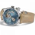 Швейцарские механические часы Hamilton Jazzmaster Open Heart Auto H32705842, фото 9
