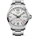 Швейцарские часы Longines Conquest V.H.P. L3.728.4.76.6