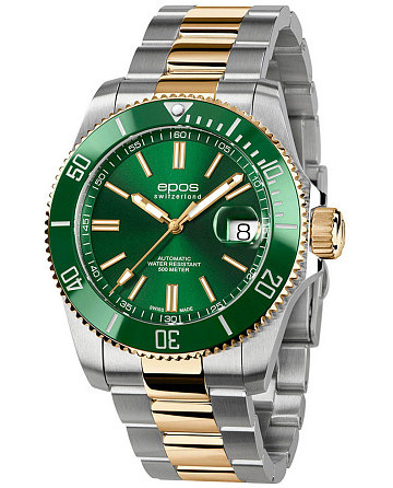 Epos Sportive Diver 3504.131.43.13.42
