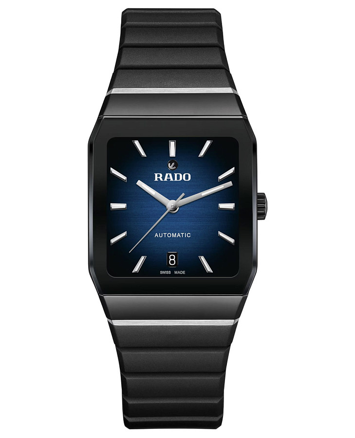 Часы Rado Anatom Automatic R10202209 — мужские, синий