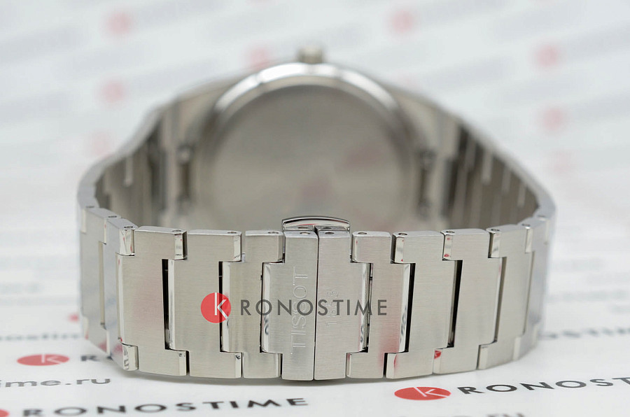 Часы Tissot PRX T137.410.11.031.00 — Швейцария, кварцевые