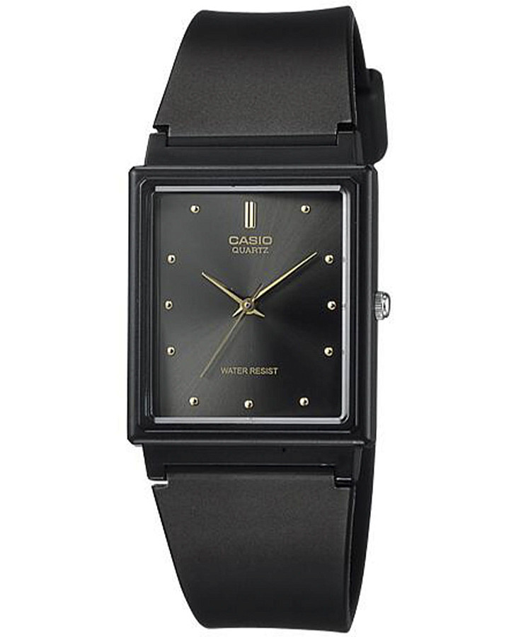 Часы Casio Collection MQ-38-1ADF (MQ-38-1A) — мужские, черный