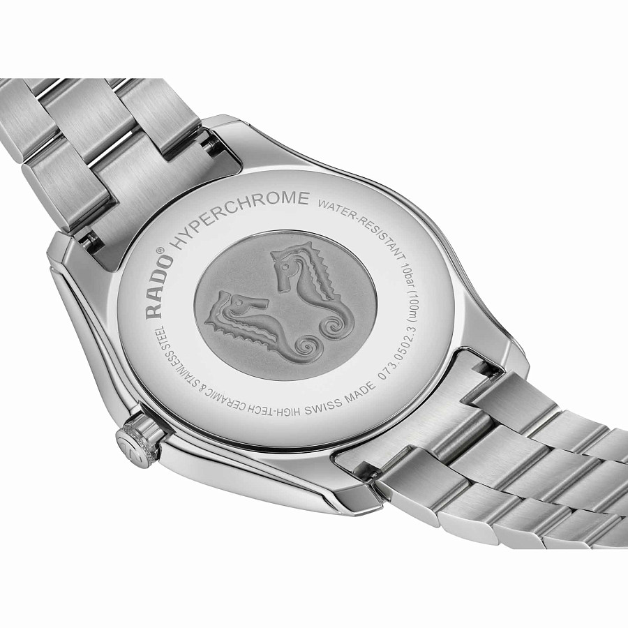 Часы Rado Hyperchrome R32156013 — артикул R32156013