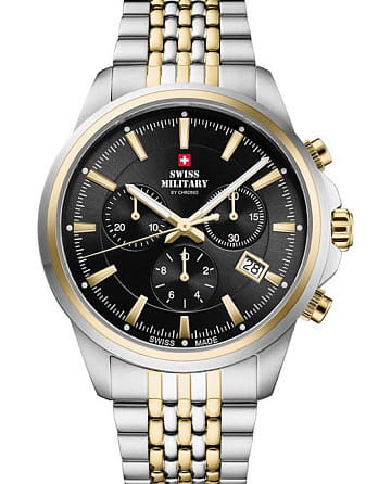 Swiss Military by Chrono Sports Chronograph SM34107.05