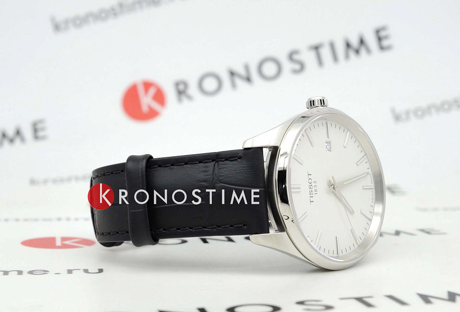 Часы Tissot PR 100 Quartz 40mm T150.410.16.011.00 — артикул T1504101601100