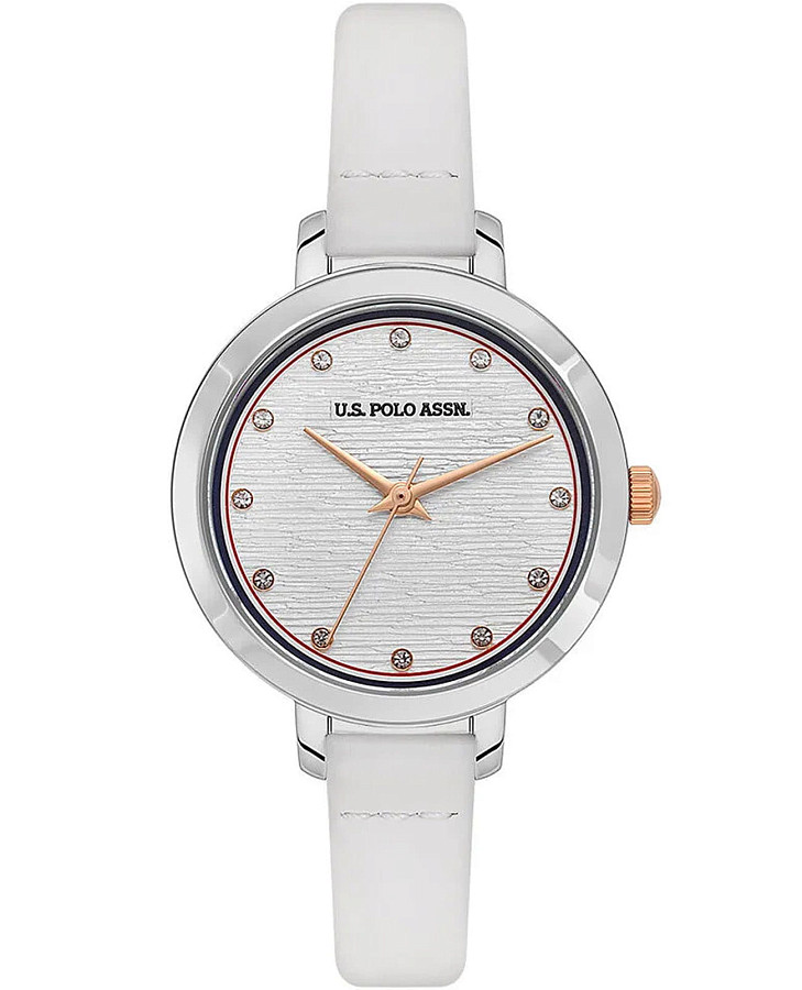 Часы U.S. Polo Assn. Stile USPA2092-02 — женские, белый