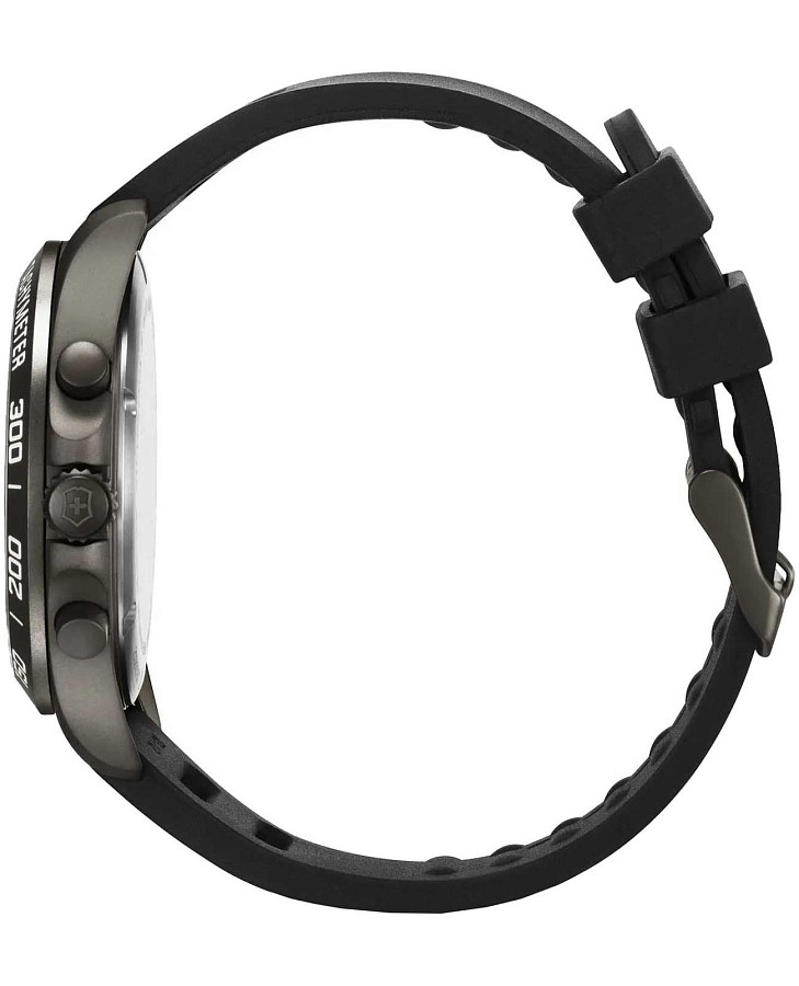 Часы Victorinox Fieldforce Sport Chronograph 241926.1 — сталь металл, Швейцария