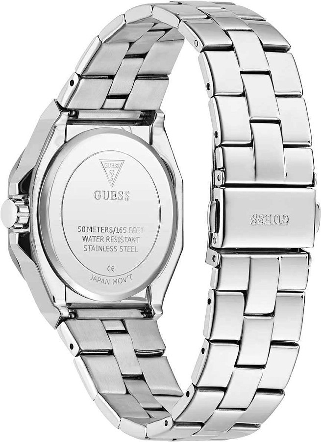 Часы Guess Dress GW0873L1 — нержавеющая сталь, женские