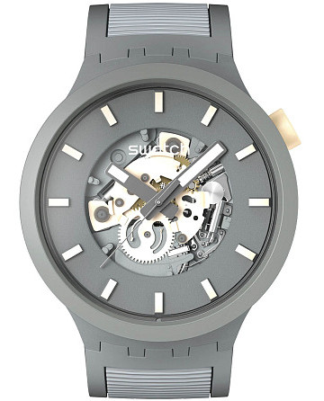 Swatch Big Bold Biosourced Lacquered SB05M102