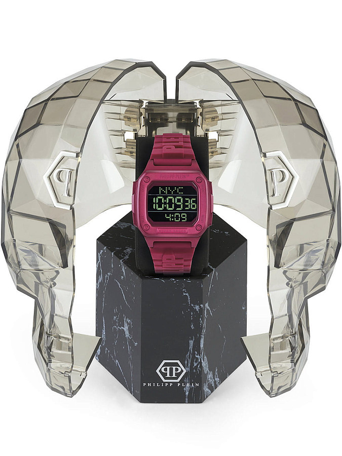 Часы Philipp Plein Hyper Shock PWHAA0121 — артикул PWHAA0121