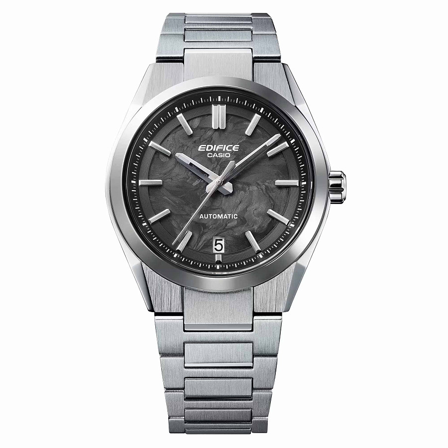 Часы Casio Edifice EFK-100CD-1A — сталь металл, Япония