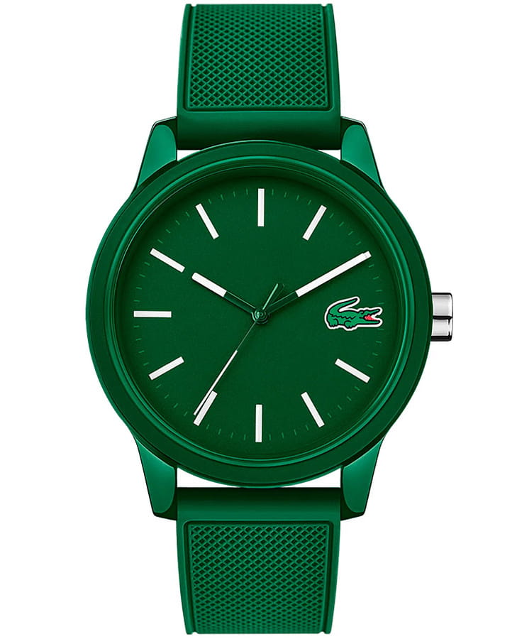 Часы Lacoste .12.12 2010985 — мужские, зеленый