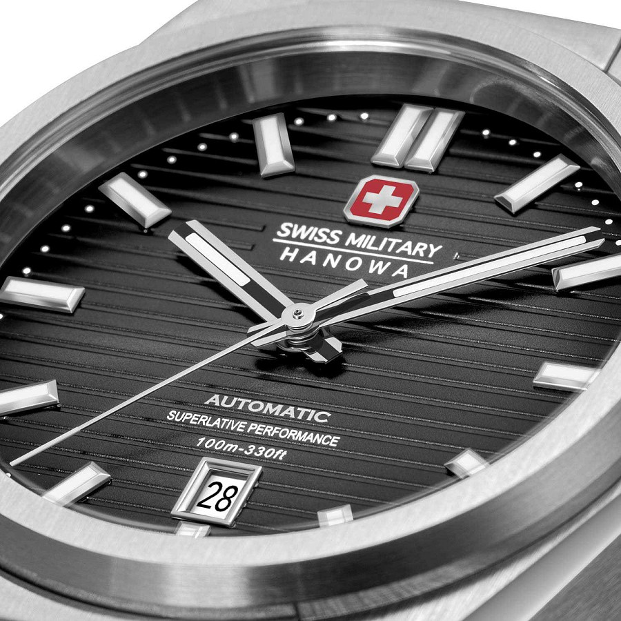 Часы Swiss Military Hanowa Avalanche SMWGL0006903 — нержавеющая сталь 316l, мужские