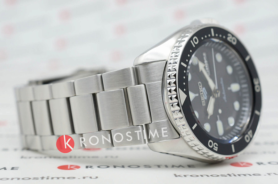 Часы Seiko 5 Sports SRPD55K1 — артикул SRPD55K1