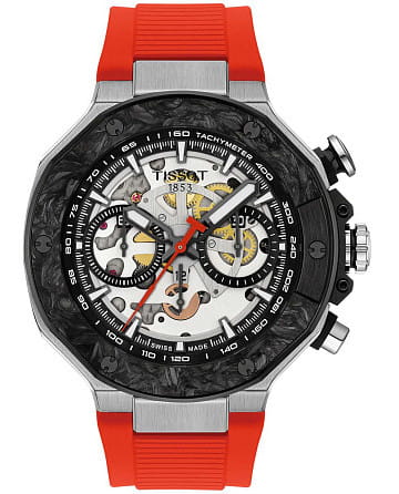 Tissot T-Race MotoGP 2026 45 мм T141.462.27.051.00