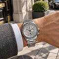 Японские часы Citizen Chronograph AN3688-58H, фото 10