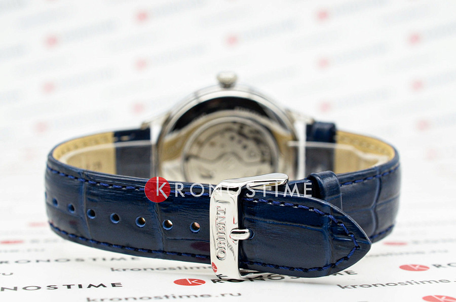 Часы Orient Sun And Moon RA-AS0103A (RN-AS0103A) — кожаный, мужские
