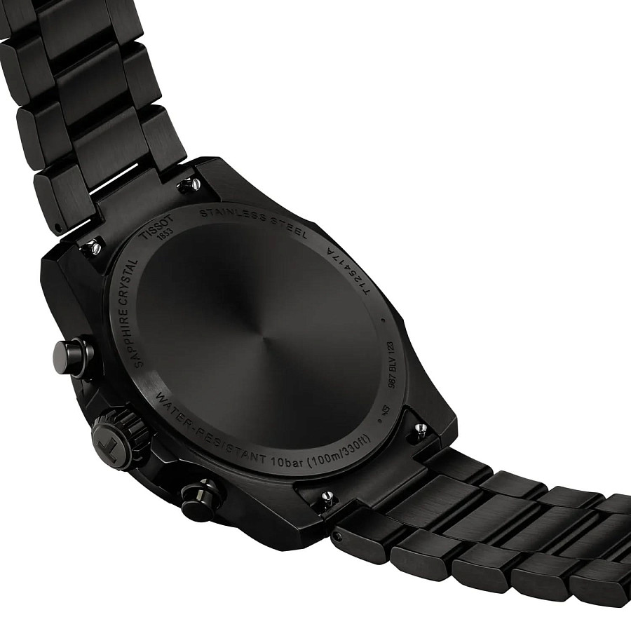 Часы Tissot Supersport Chrono 42 mm T125.417.33.051.00 — Швейцария, кварцевые