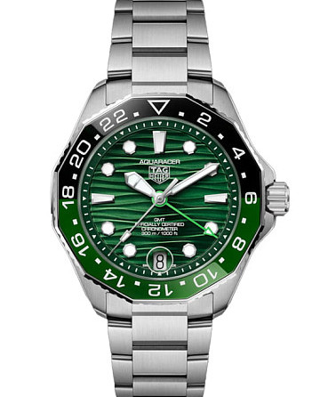 TAG Heuer Aquaracer Professional 300 GMT WBP5115.BA0013