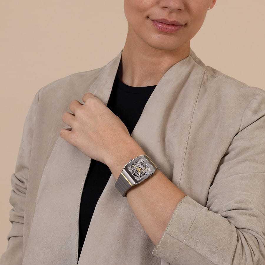 Часы Rado Anatom Automatic Skeleton R10206109 — Швейцария, механические