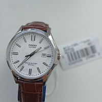 Фото покупателя: Японские часы Casio Collection MTS-100L-7AVDF (MTS-100L-7A)