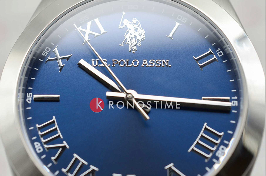 Часы U.S. Polo Assn. USPA1114-07 — нержавеющая сталь, мужские