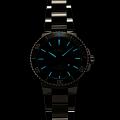 Швейцарские механические часы Oris Aquis Date 01 733 7787 4157-07 8 22 04PEB, фото 6