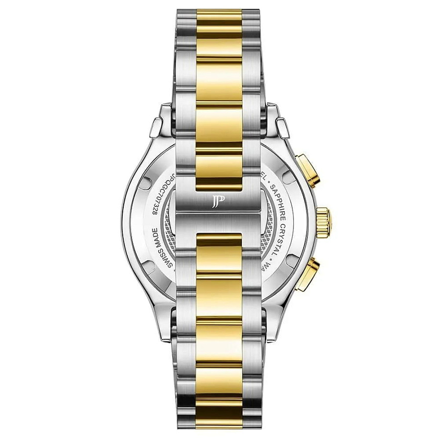 Часы Jacques Philippe Classicus JPQGC707328 — металл сталь, Швейцария