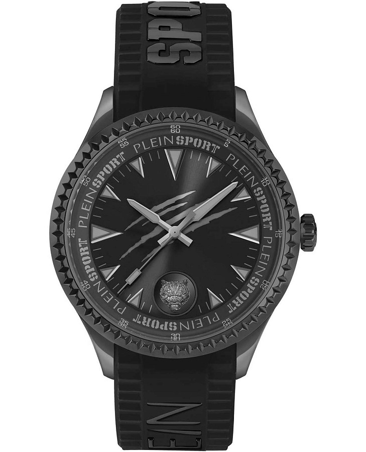Часы Plein Sport PS5BA0424 — мужские, черный