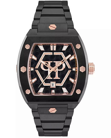 Philipp Plein The Hexagon PWPUA1025