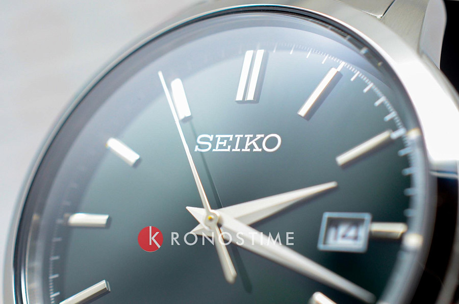 Часы Seiko Conceptual Series Dress SRPH89K1 — нержавеющая сталь, мужские