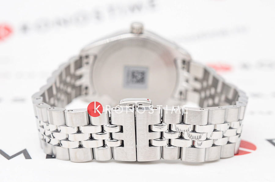 Часы Tissot Ballade 34mm T156.210.11.041.00 — нержавеющая сталь, женские